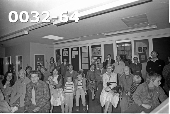 First History Society Exhibition - 1985