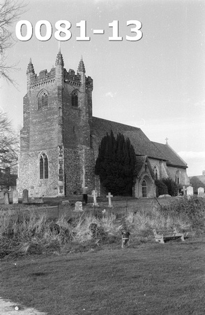 St Andrews Church - 1985