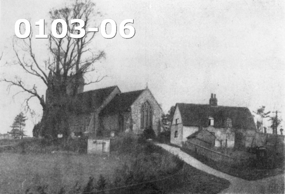 St Andrews Church - 1939