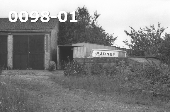 Pudney & Son Ltd - 1989