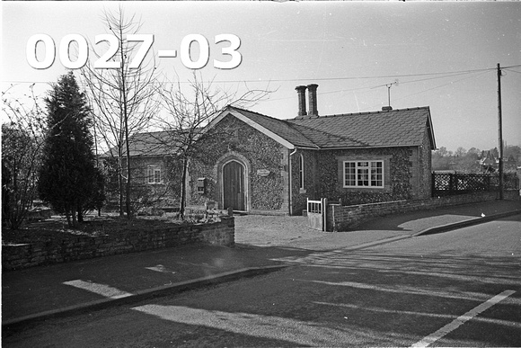 Old School House 1986