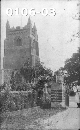 St Andrews Church - Date Unknown
