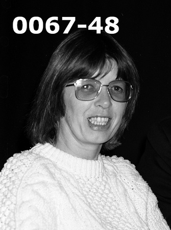 Helen Lampard - Parish councillor - 1985