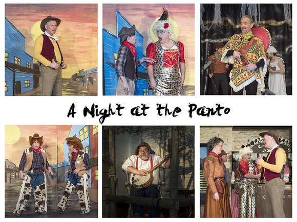 A Night at the Panto