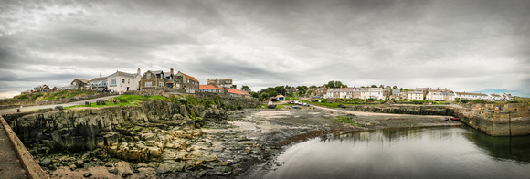 Craster Harbour