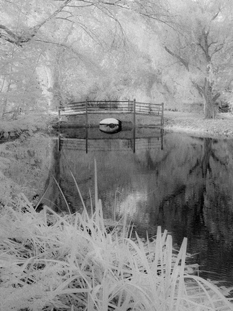 Bridge over Still Waters