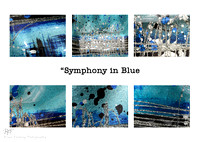 Symphony in Blue