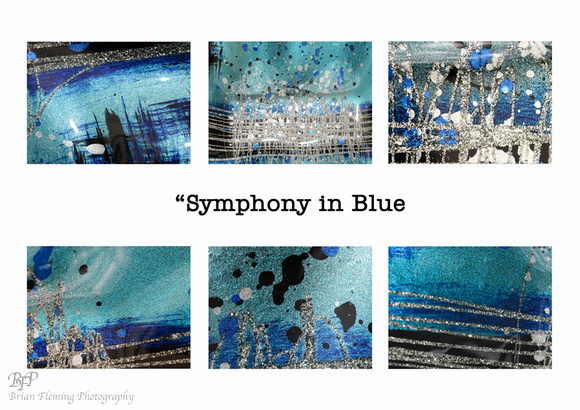 Symphony in Blue